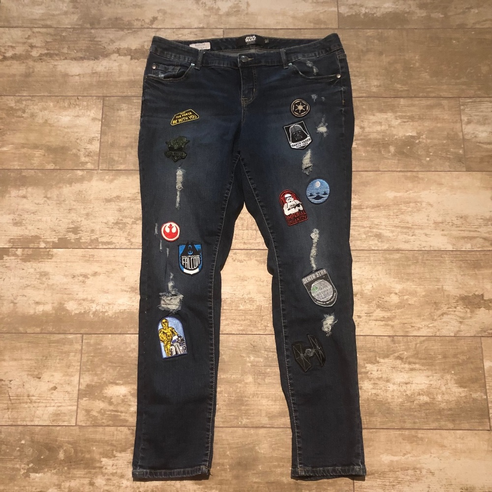 Her Universe Star Wars Jeans